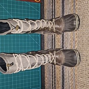 Women's Sorel Conquest Winter Tall Boots